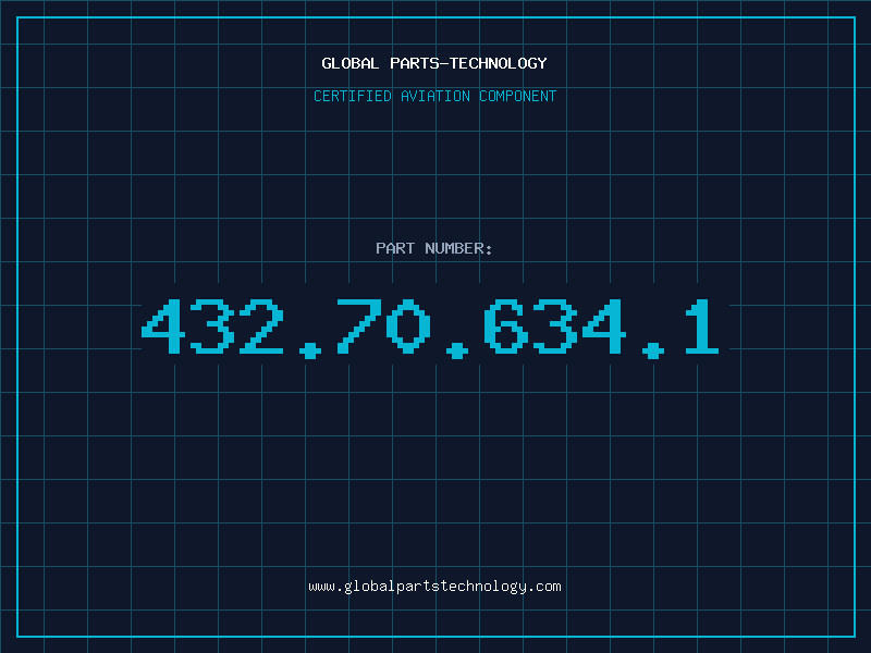 Aviation Part 432.70.634.1