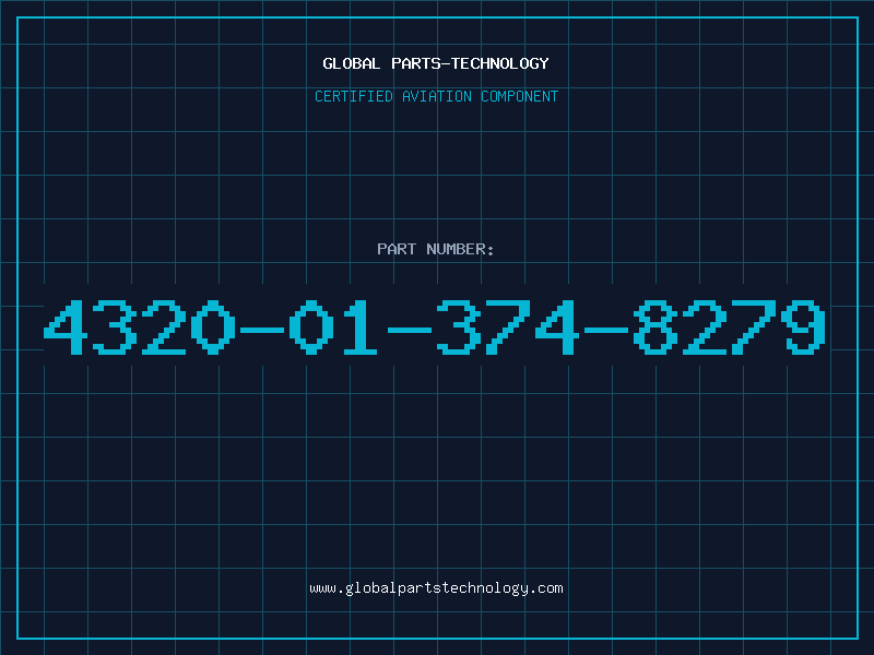 Aviation Part 4320-01-374-8279
