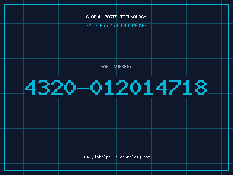 Aviation Part 4320-012014718