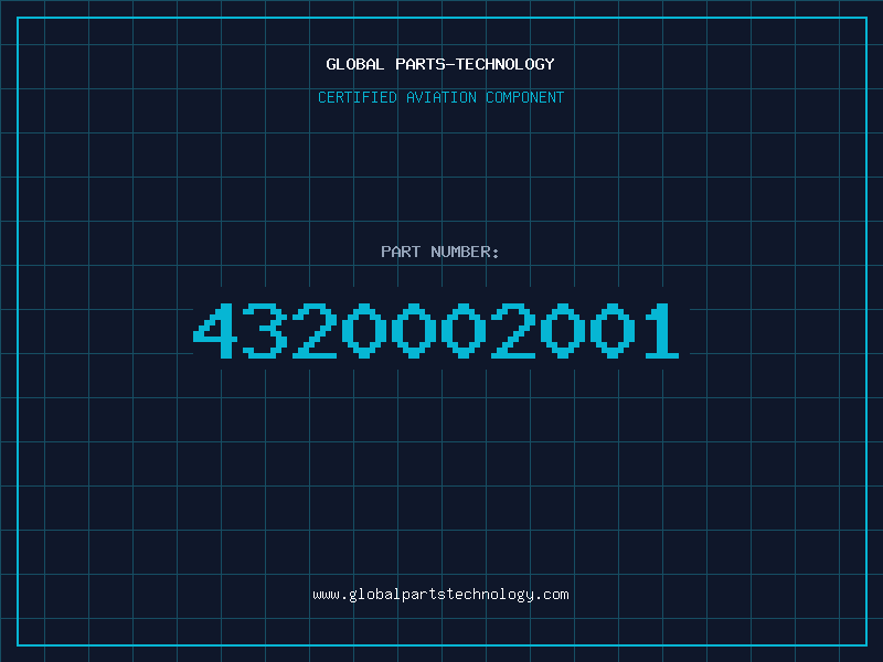 Aviation Part 4320002001