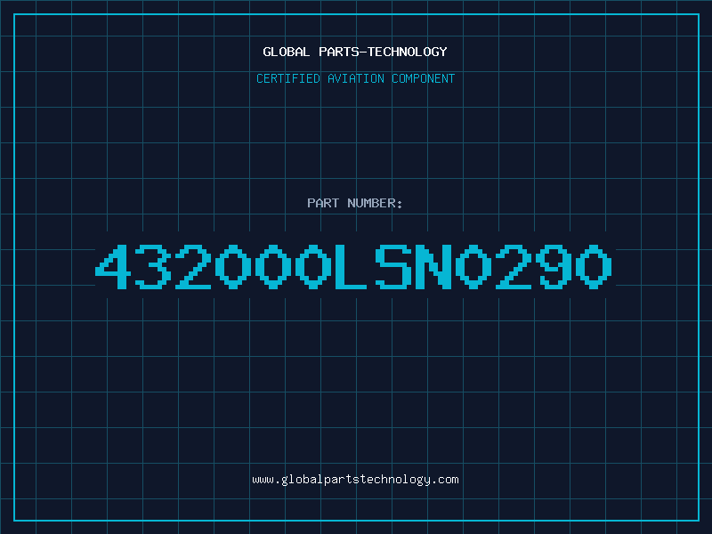 Aviation Part 432000LSN0290