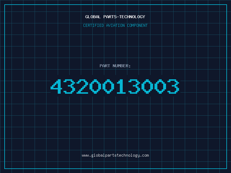 Aviation Part 4320013003