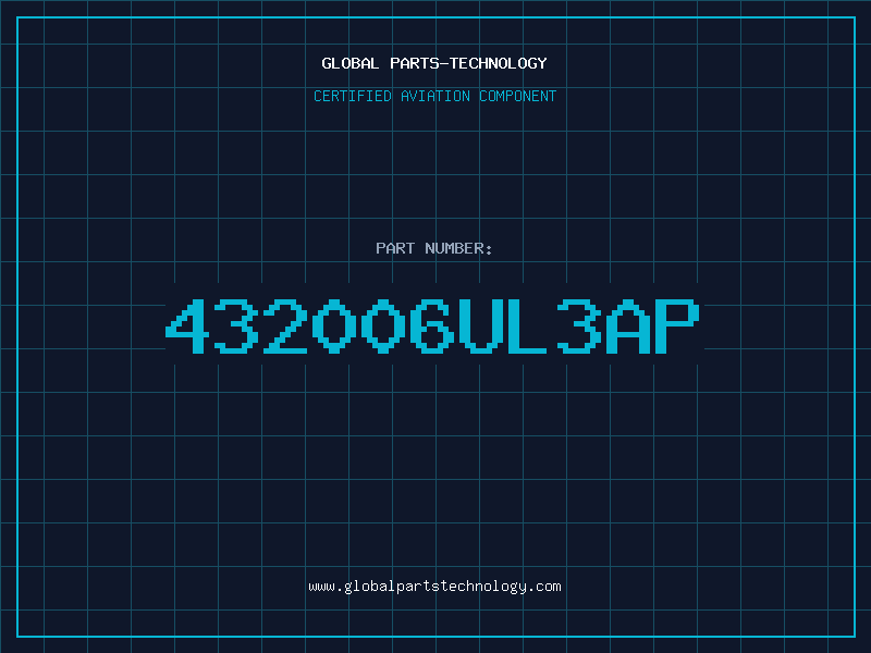 Aviation Part 432006UL3AP
