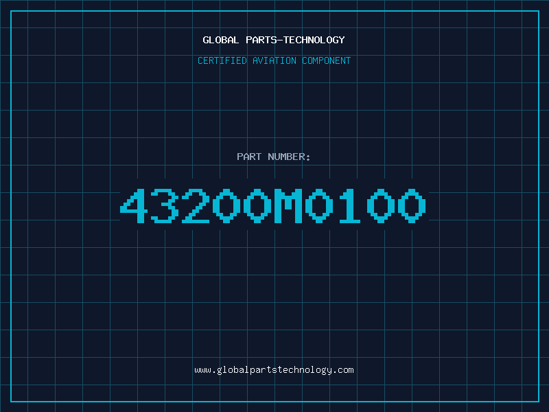 Aviation Part 43200M0100