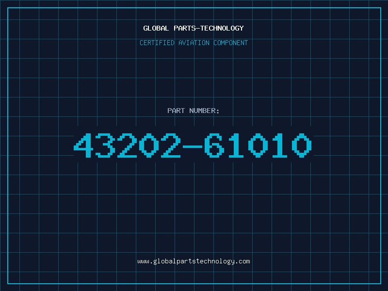 Aviation Part 43202-61010