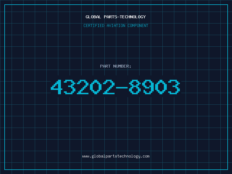 Aviation Part 43202-8903