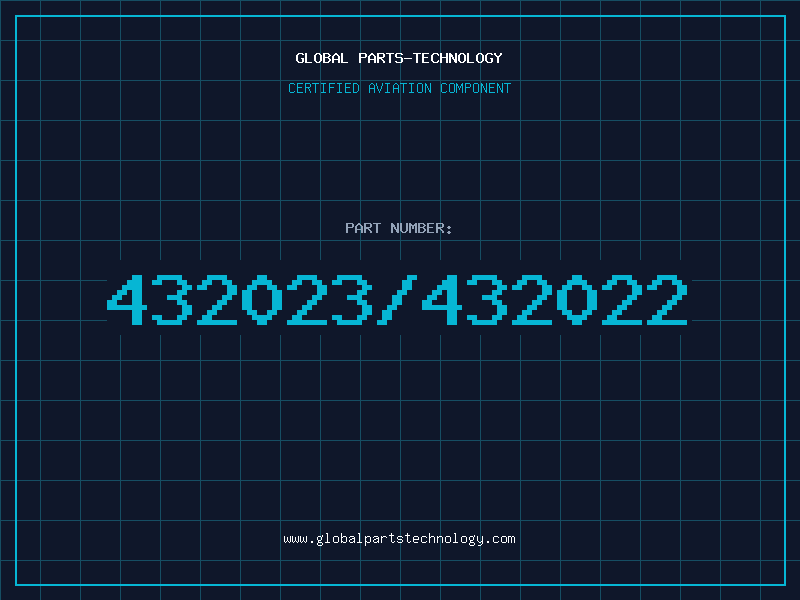 Aviation Part 432023/432022