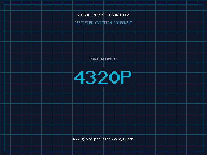 Aviation Part 4320P
