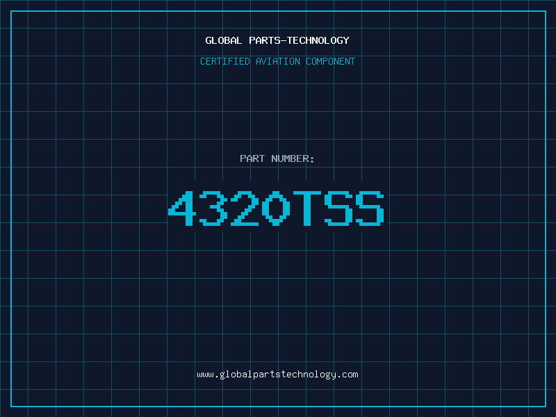 Aviation Part 4320TSS