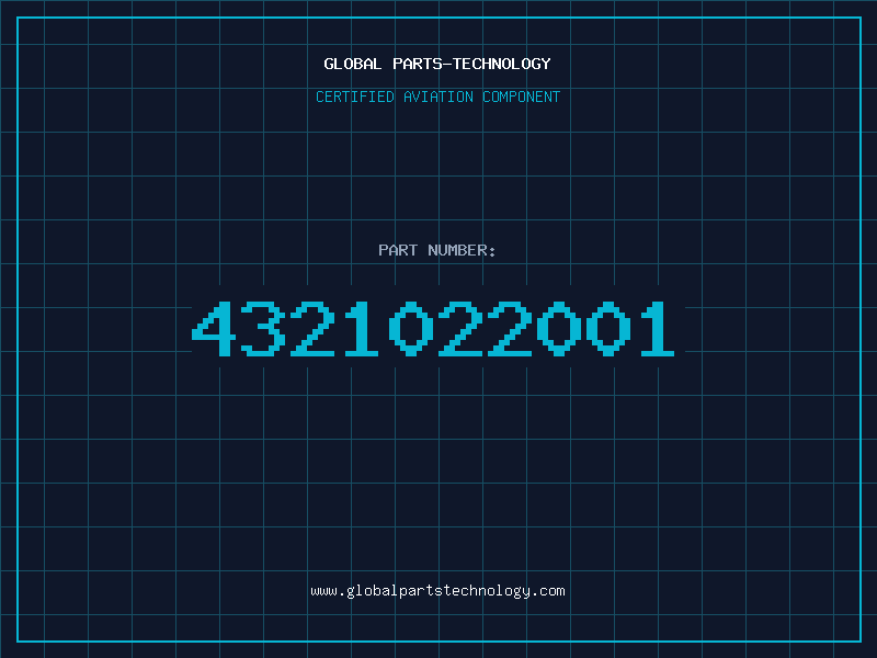 Aviation Part 4321022001