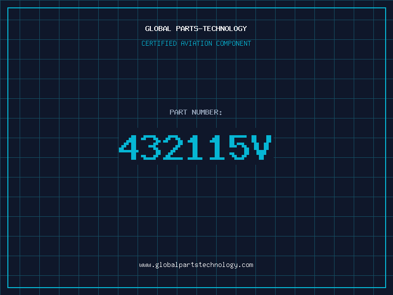Aviation Part 432115V