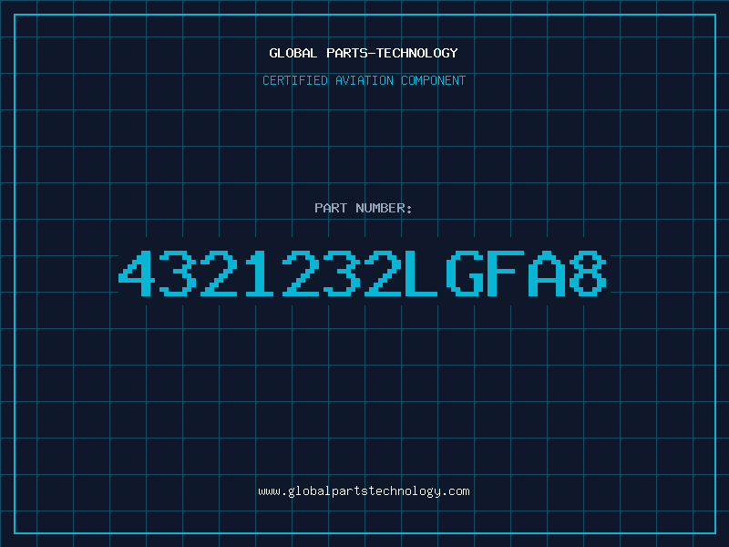 Aviation Part 4321232LGFA8