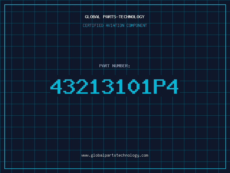 Aviation Part 43213101P4