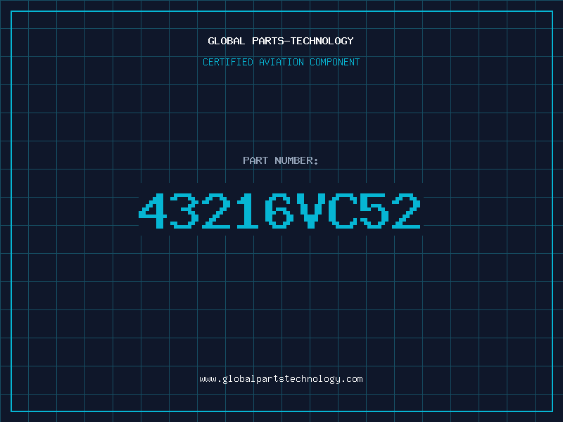 Aviation Part 43216VC52