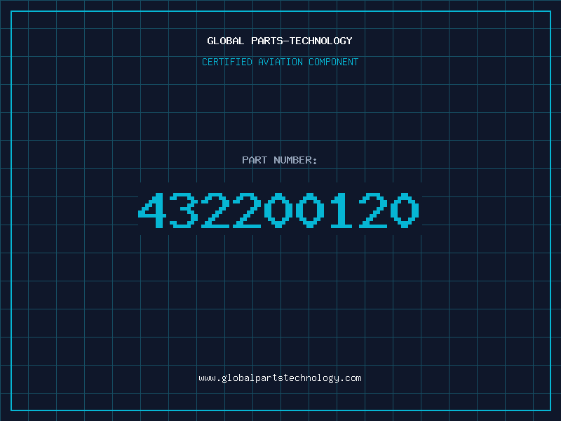 Aviation Part 432200120