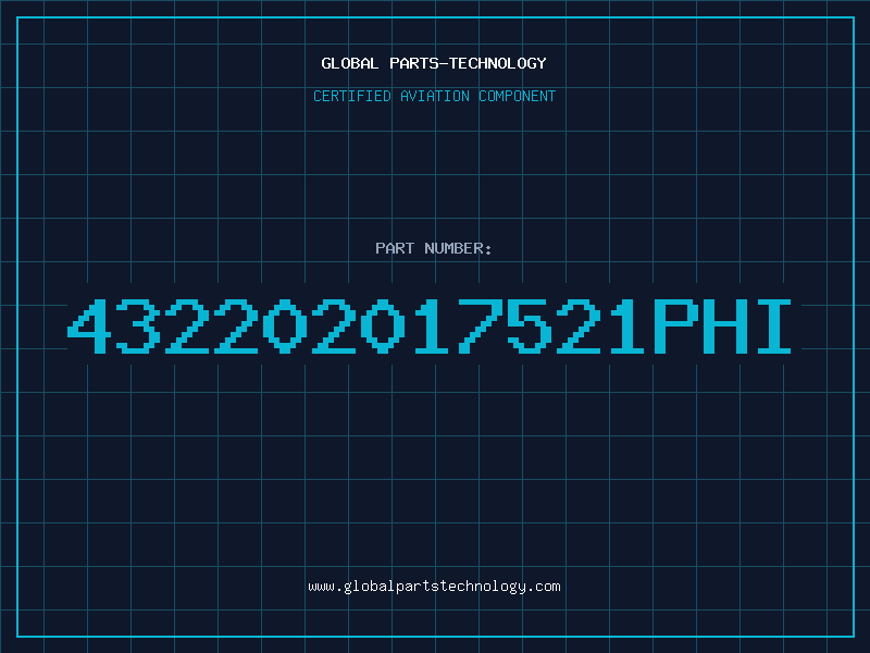 Aviation Part 432202017521PHI
