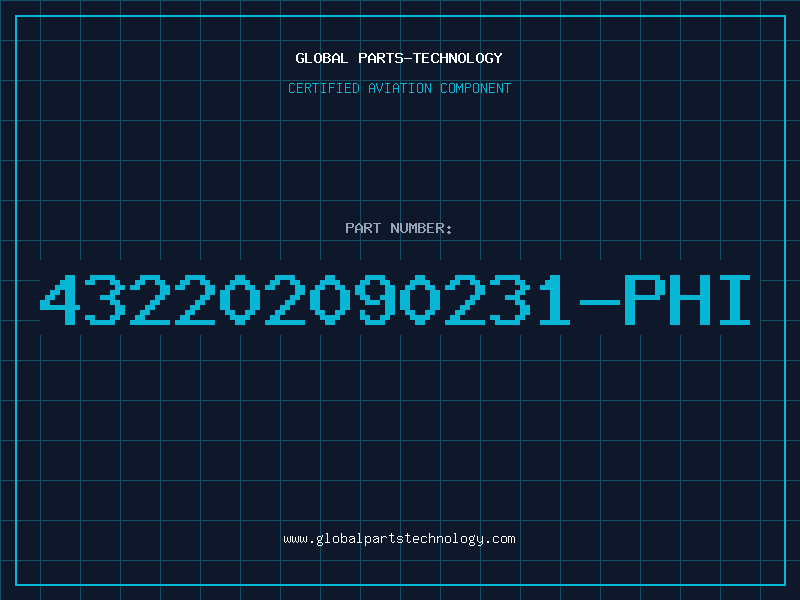 Aviation Part 432202090231-PHI