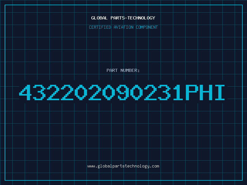 Aviation Part 432202090231PHI
