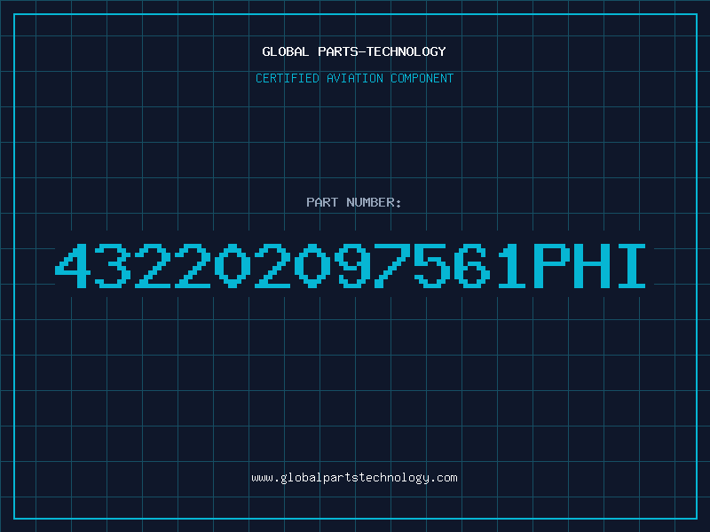 Aviation Part 432202097561PHI
