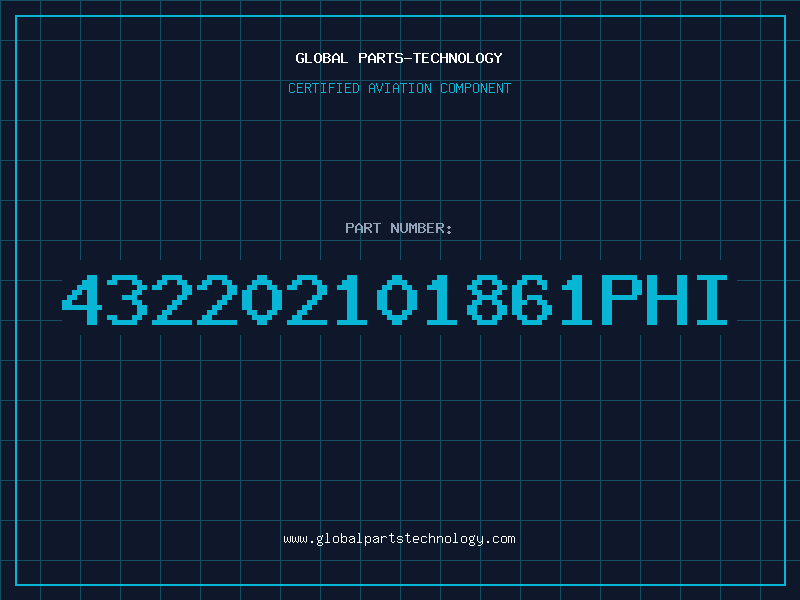 Aviation Part 432202101861PHI