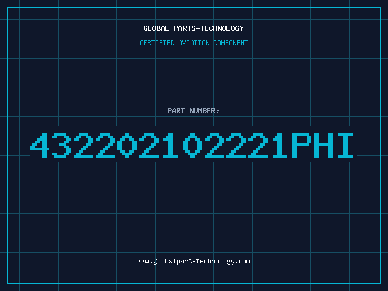 Aviation Part 432202102221PHI