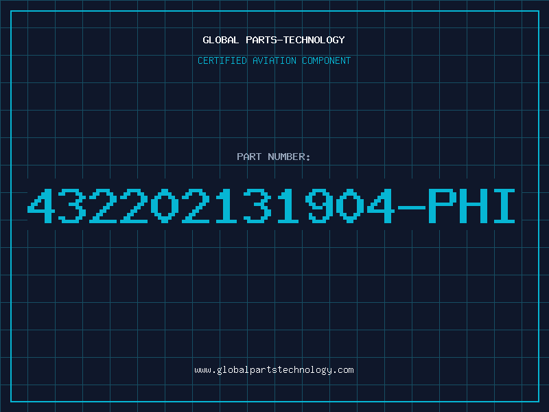 Aviation Part 432202131904-PHI