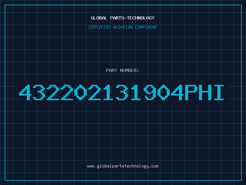 Aviation Part 432202131904PHI
