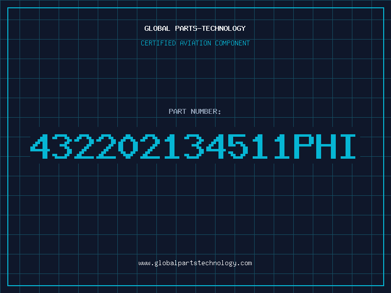 Aviation Part 432202134511PHI