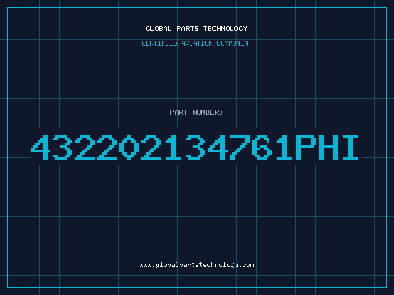 Aviation Part 432202134761PHI