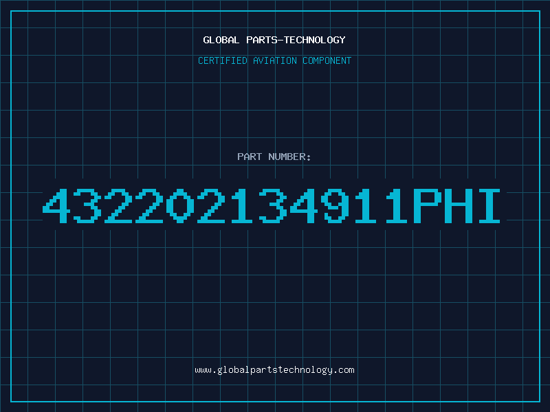 Aviation Part 432202134911PHI