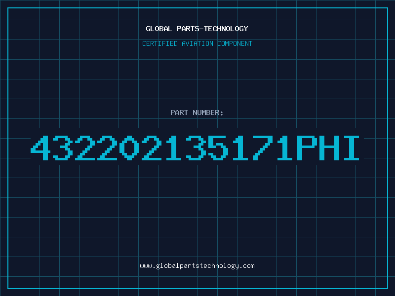 Aviation Part 432202135171PHI