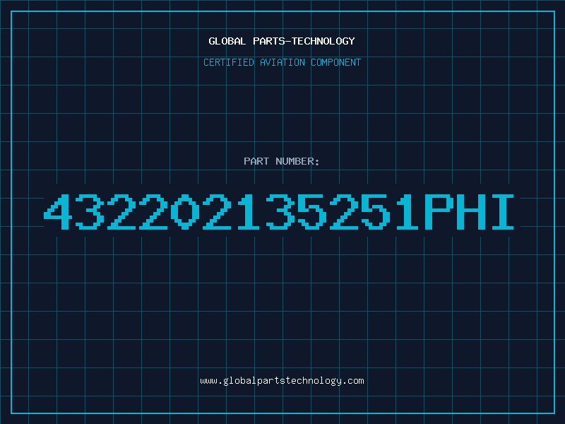 Aviation Part 432202135251PHI