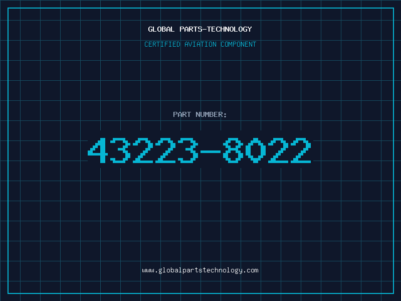 Aviation Part 43223-8022
