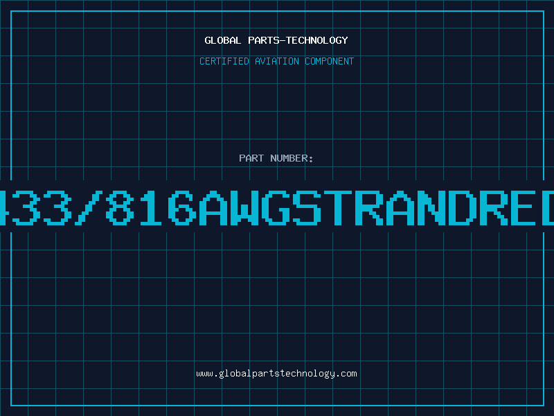 Aviation Part 433/816AWGSTRANDRED