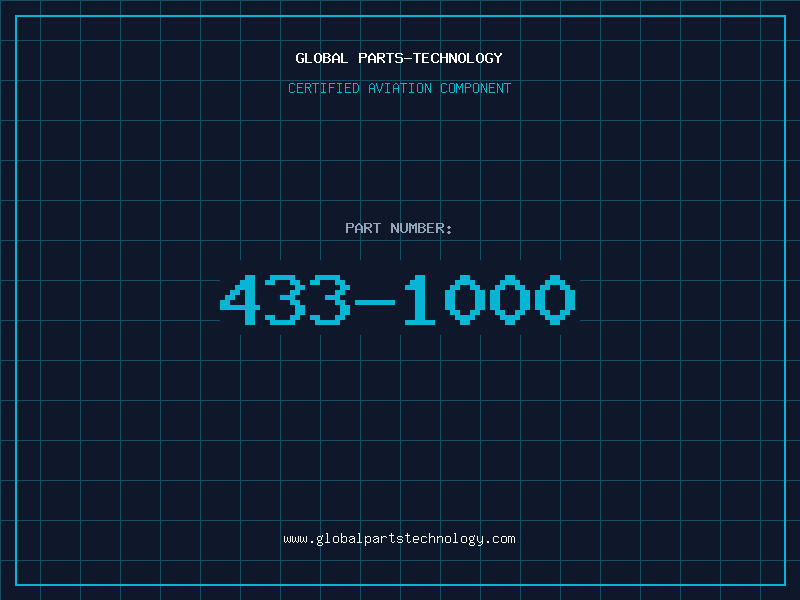 Aviation Part 433-1000