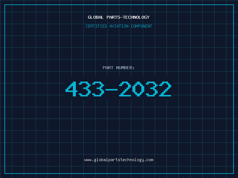 Aviation Part 433-2032