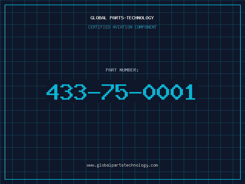 Aviation Part 433-75-0001