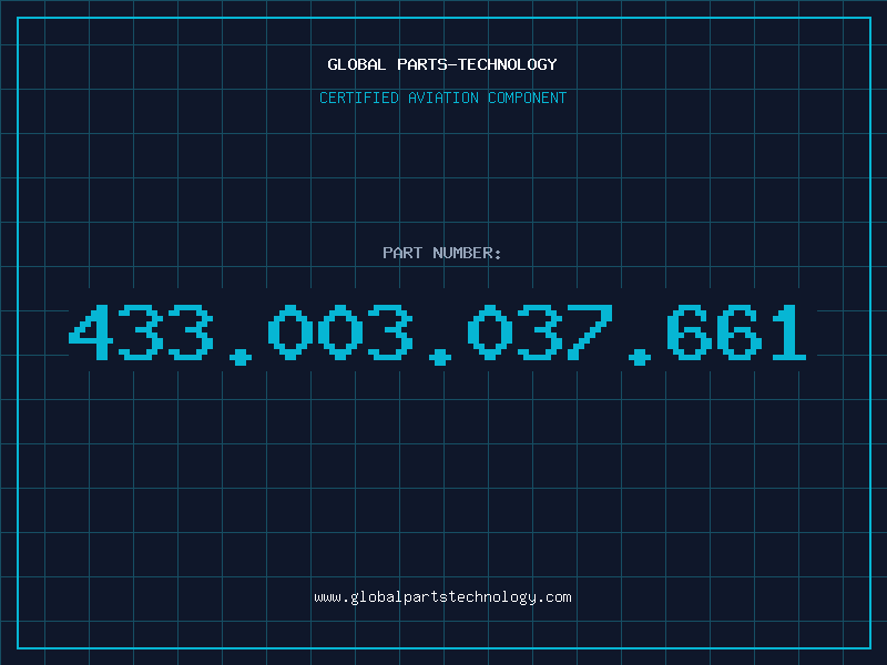 Aviation Part 433.003.037.661