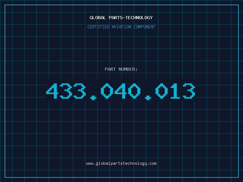Aviation Part 433.040.013