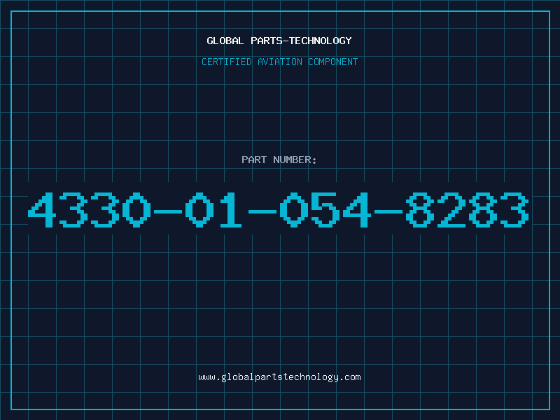 Aviation Part 4330-01-054-8283
