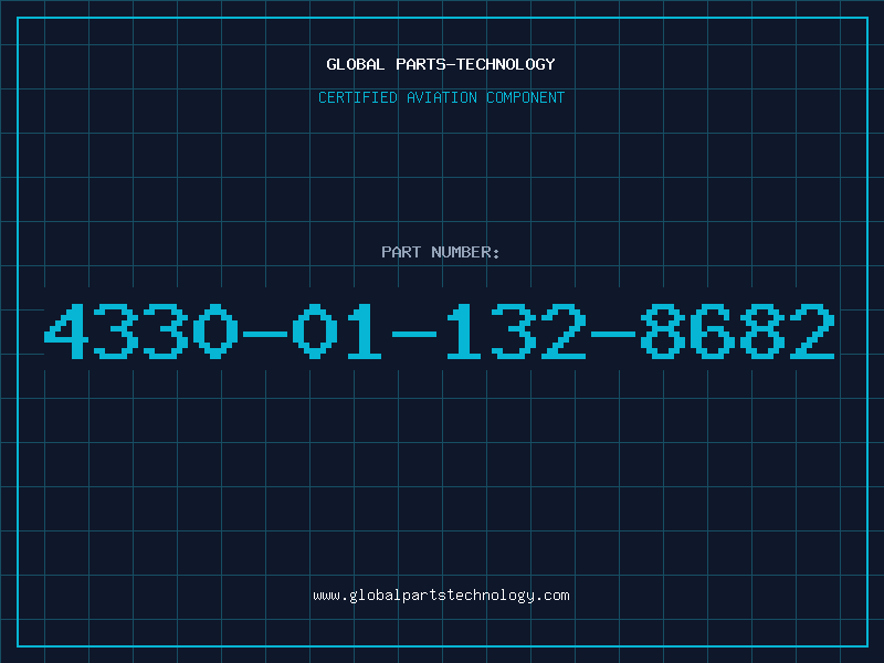 Aviation Part 4330-01-132-8682