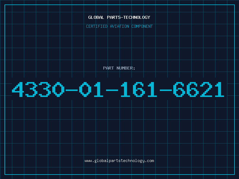 Aviation Part 4330-01-161-6621