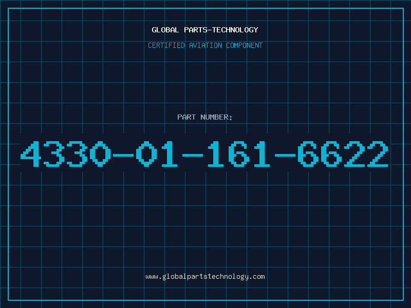 Aviation Part 4330-01-161-6622