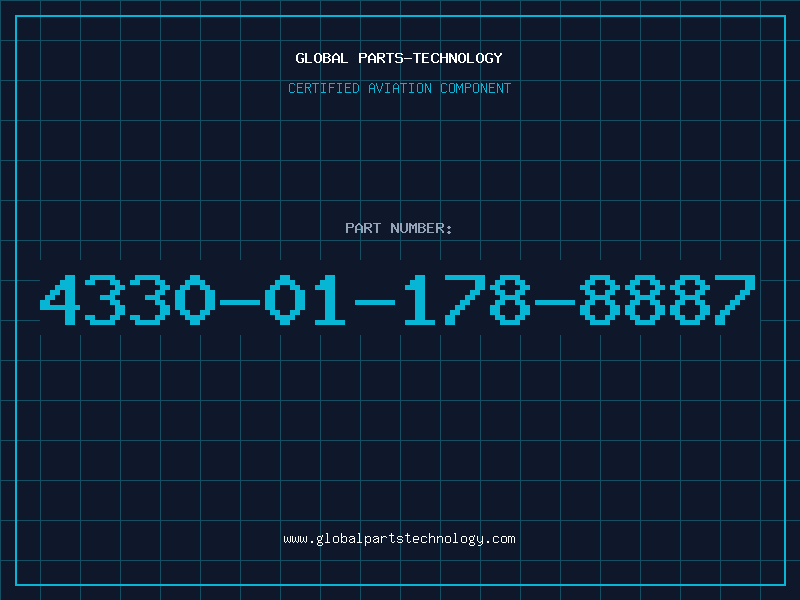 Aviation Part 4330-01-178-8887