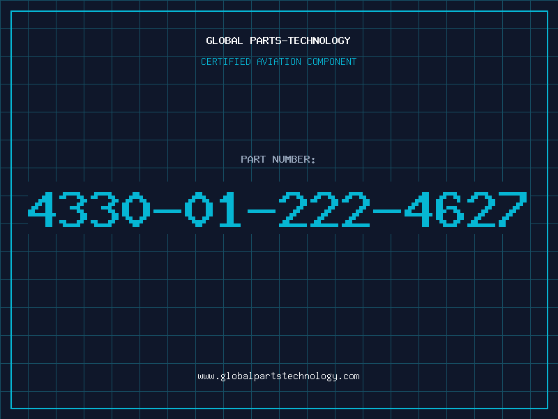 Aviation Part 4330-01-222-4627