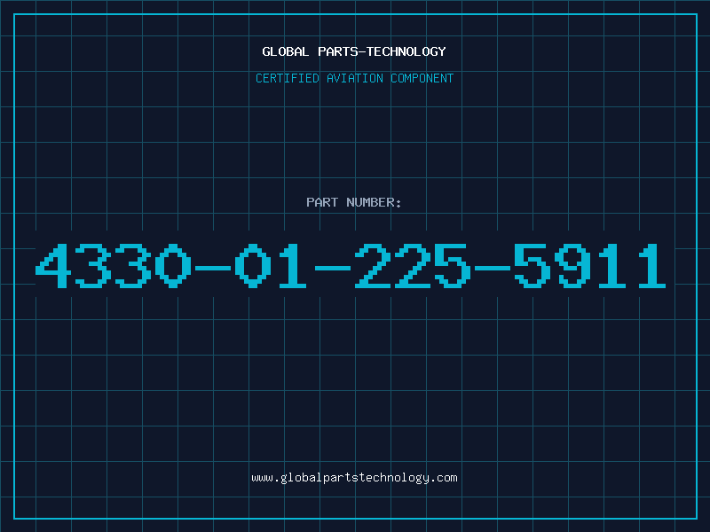 Aviation Part 4330-01-225-5911