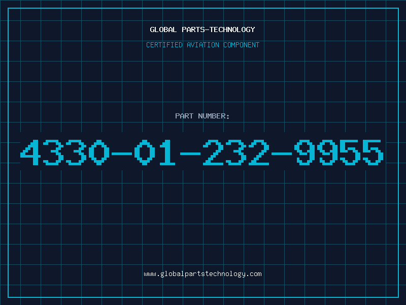 Aviation Part 4330-01-232-9955