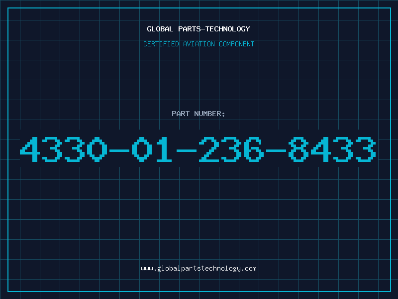 Aviation Part 4330-01-236-8433
