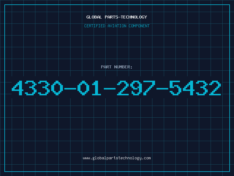 Aviation Part 4330-01-297-5432