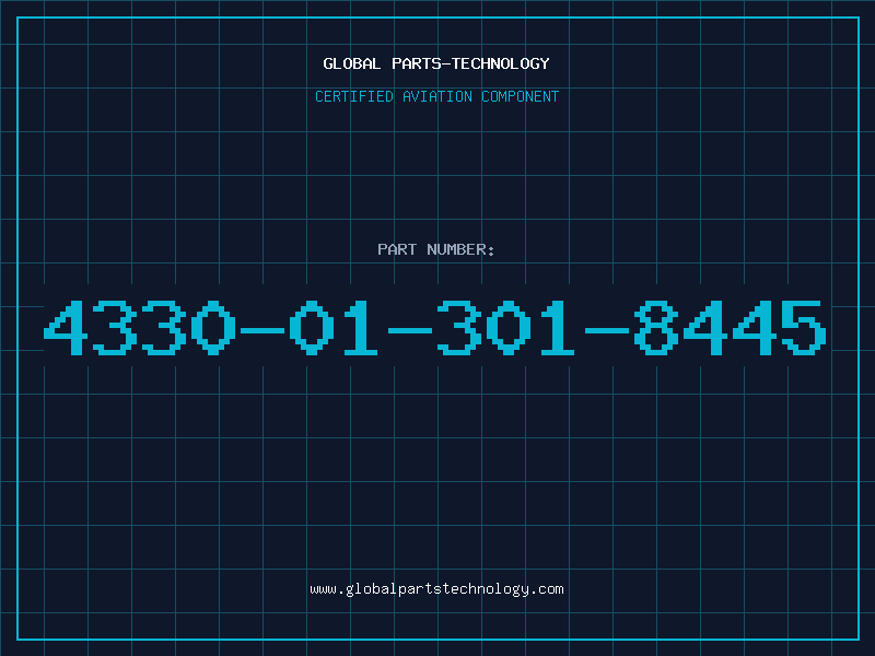 Aviation Part 4330-01-301-8445